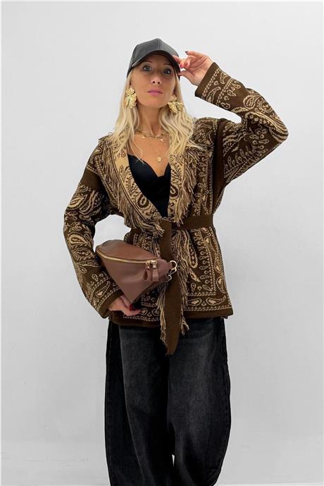 Coprispalle / Cardigan